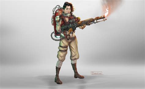 ArtStation - REBEL SOLDIER CONCEPT