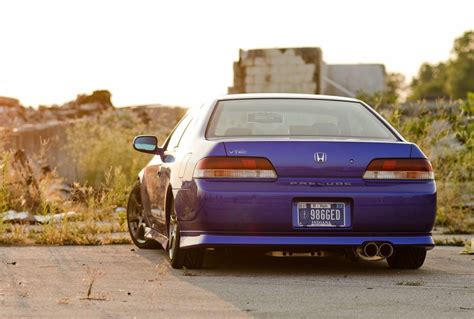 Honda Prelude Wallpapers - Wallpaper Cave