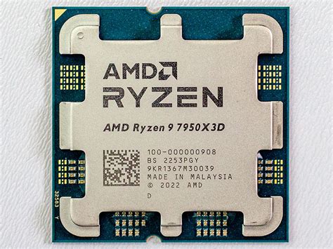 AMD Ryzen 9 7950X3D Review - Best of Both Worlds - Unboxing & Photos ...