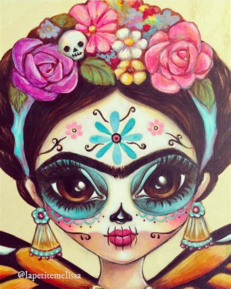 Pin en Maquillaje de Catrina