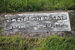 Scott Newman (1912-1936) - Find a Grave Memorial