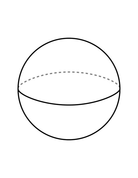 Sphere Clipart - Cliparts.co