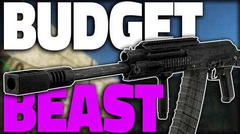 Flechette Is Overpowered Late Wipe Saiga 12ga - Modding Guide - Escape ...