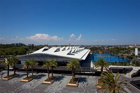 National Tennis Center - Architizer