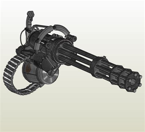 Minigun for sale | Only 2 left at -70%