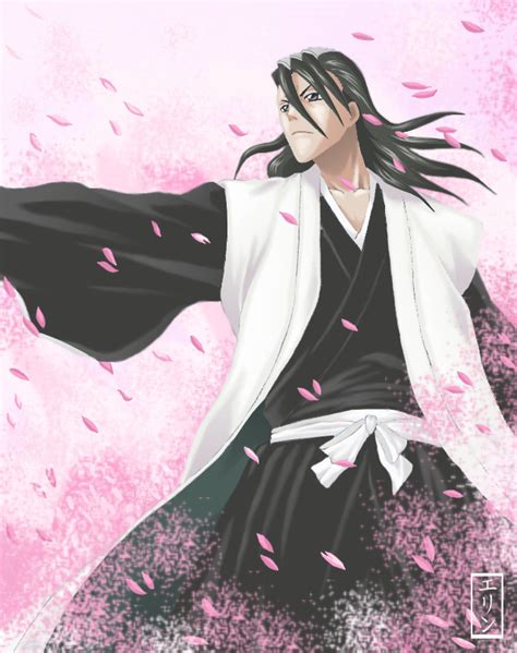 Byakuya-Senbonzakura Kageyoshi by egotangco on DeviantArt