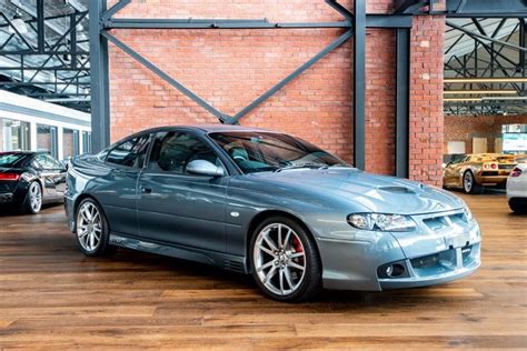 2005 HSV VZ Monaro GTO Coupe - Richmonds - Classic and Prestige Cars ...