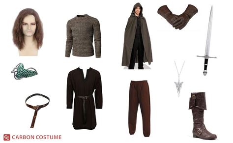 Aragorn Costume | Carbon Costume | DIY Dress-Up Guides for Cosplay ...