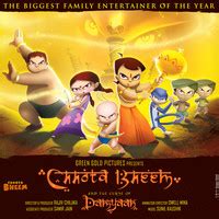 Chhota Bheem and the Curse of Damyaan (2012) Songs Download: Play ...