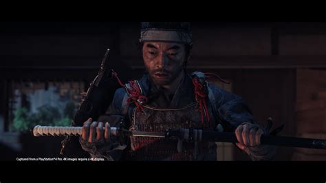 Ghost of Tsushima won't lock you into ghost or samurai modes - VG247