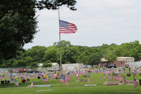 GALLERY: Memorial Day flags - Herald Democrat