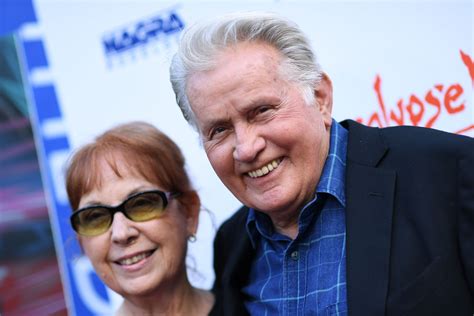 Martin Sheen Made It to 62nd Anniversary with Wife Who Slept on Floor ...