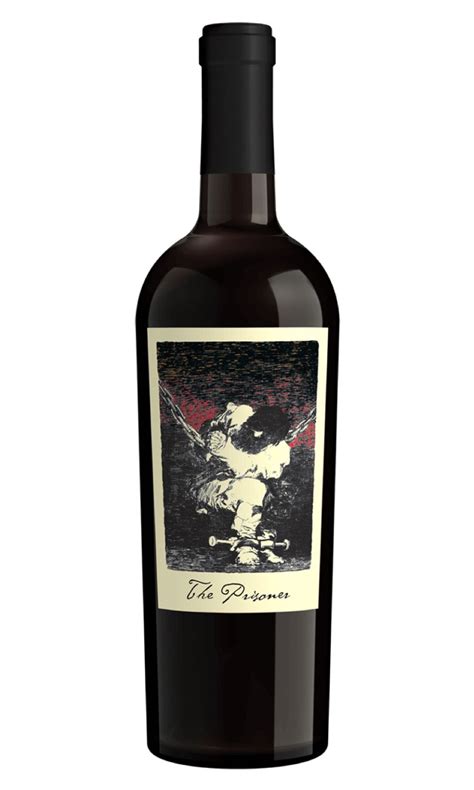 Buy The Prisoner Wine Co. Red Blend 2021 - VINVM