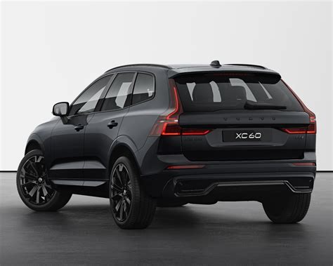 Volvo XC60 Black Edition