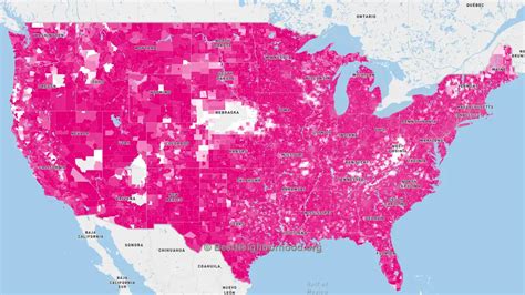 T Mobile Cell Coverage Map - Ucf Spring Break 2024