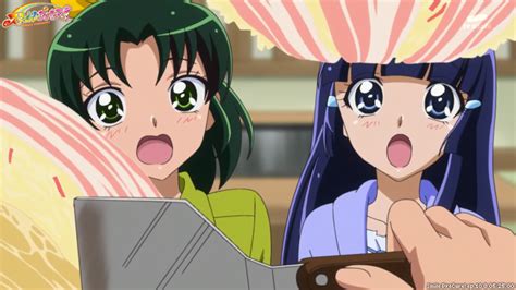 PreCure screenshots on Twitter: "Smile PreCure! ep.10 @ 05:25.00 #PreCure"