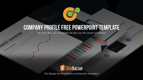 Company Profile Free Template Powerpoint