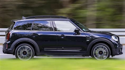 2021 Mini Cooper S Countryman Estate - Wallpapers and HD Images | Car Pixel