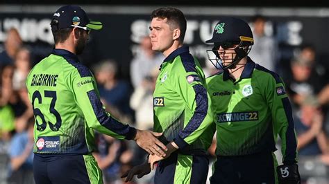 Ireland Cricket Team: Current Squad for International Cricket Matches