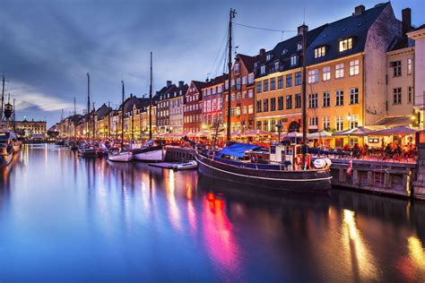 Copenhagen Wallpapers - Wallpaper Cave