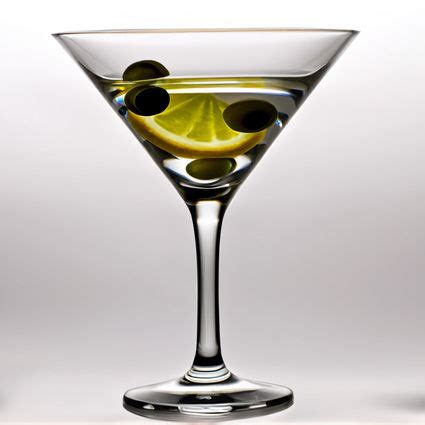 Gin Martini Cocktail Recipe | Home Bar Menu