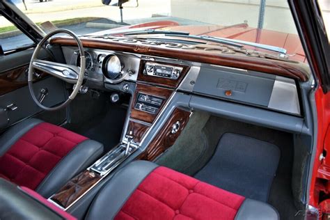 Beautiful Custom 1964 Buick Riviera 401ci Auto Custom Interior for sale ...