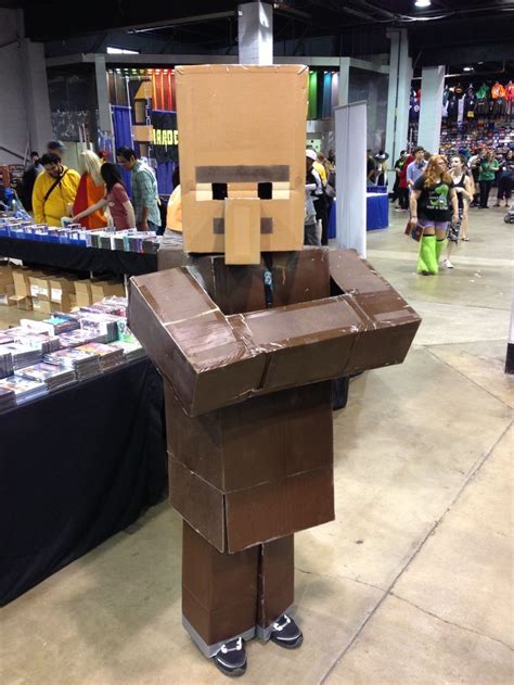 Cosplay Minecraft Villager | Cosplay | Pinterest | Cosplay and Minecraft