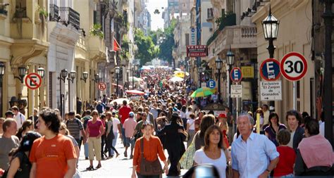 A Great Street: Buenos Aires' Calle La Defensa