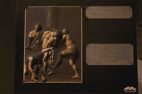 3D Printed Art Is Coming of Age as MakersForArt 3D Print Caravaggio's ...