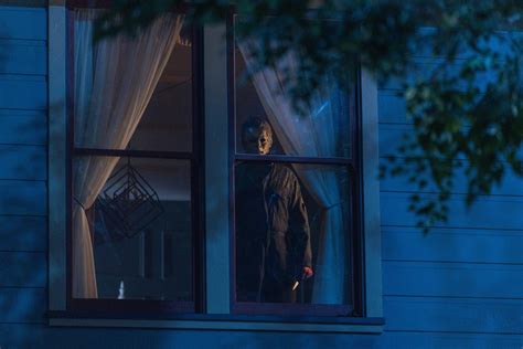 Download Michael Myers Movie Halloween Kills 4k Ultra HD Wallpaper