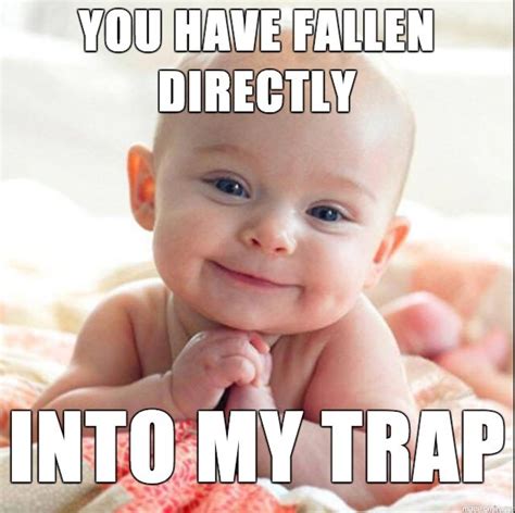 15 of the Most Ridiculously Funny Baby Memes on the Planet!