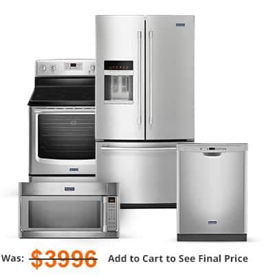 Kitchen Appliance Packages - The Home Depot