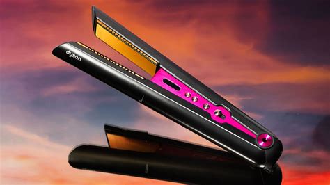 Dyson Launches Corrale, a Straightener With Low Heat — Editor Review ...