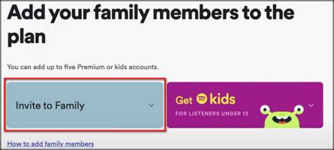 How to Add Family Member to Spotify Family Plan [Guide 2024]