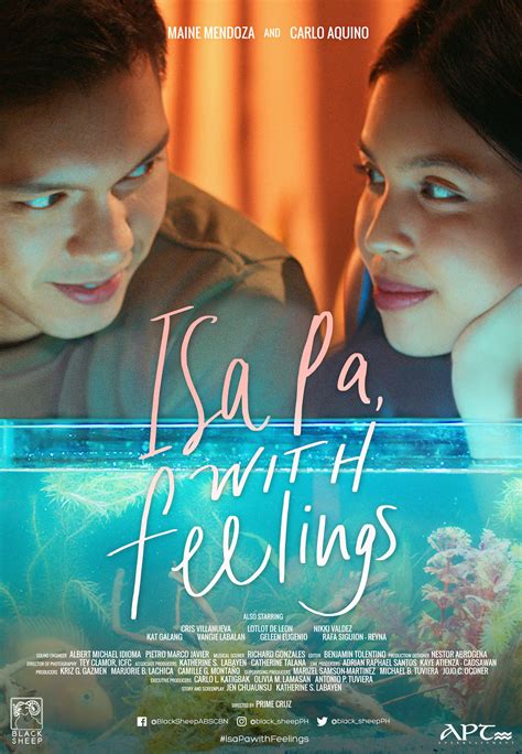 Isa Pa with Feelings (2019) - WatchSoMuch