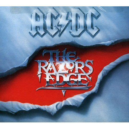 AC/DC - The Razor's Edge - Music & Performance - CD - Walmart.com | The ...