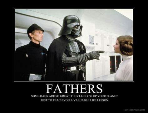 DarthVader meme - Family Paths