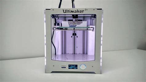 Ultimaker 2+ Review – Is It Still State-Of-The-Art? | All3DP