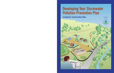 Stormwater Pollution Prevention Plan Template