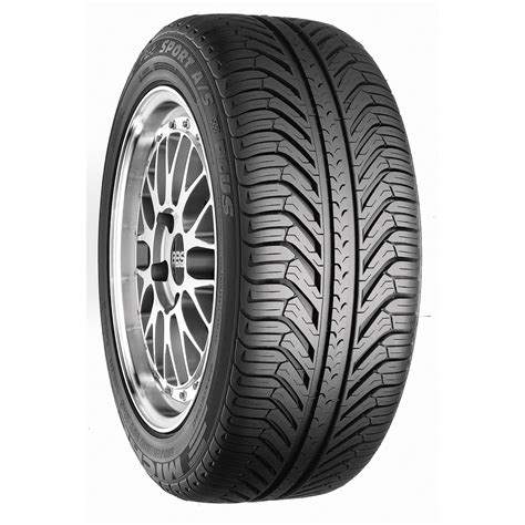 Michelin Pilot Sport A/S Plus - 225/50ZR17 94W - All Season Tire | Shop ...