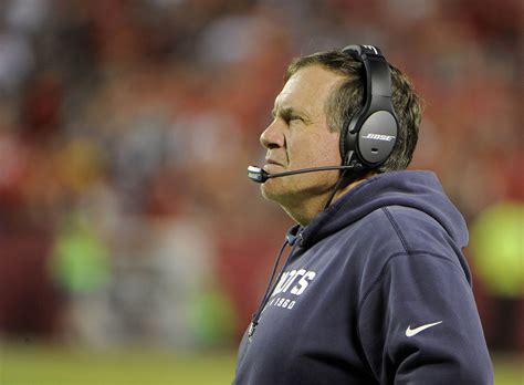 Bill Belichick gave the Belichick-iest press conference on Wednesday ...