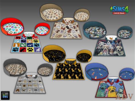 Dog Accessories - The Sims 4 Catalog