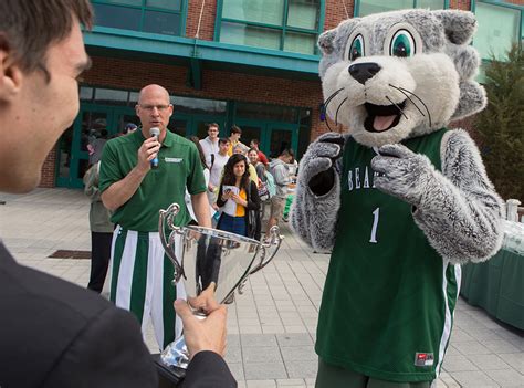 Mascot Madness Champion - Daily Photo: May 02 2015 - Binghamton University