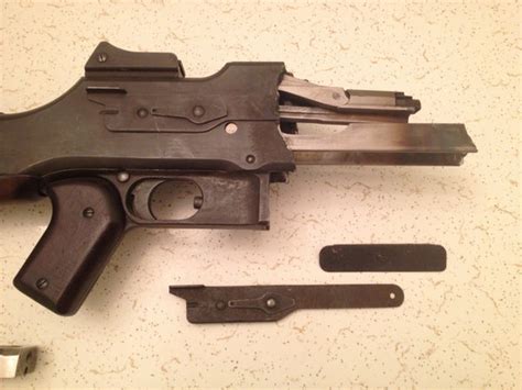 Colt Monitor parts kit – WWII BAR Man