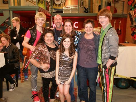 Austin & Ally Cast - Sitcoms Online Photo Galleries