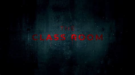 THE CLASSROOM | HORROR SHORTFILM |TRAILER | KOSHYS ANIMATION AND MEDIA ...