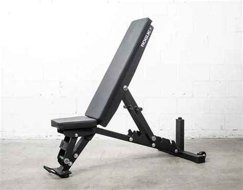 Rogue Adjustable Bench 2.0 Review | DumbbellsReview.com