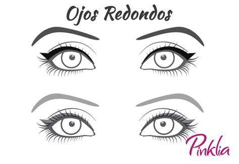 Todo el mundo Mensurable número dibujos de ojos redondos ...