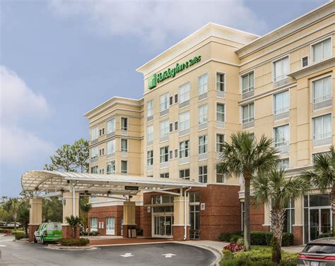 Holiday Inn & Suites of Brunswick | Brunswick, GA 31525