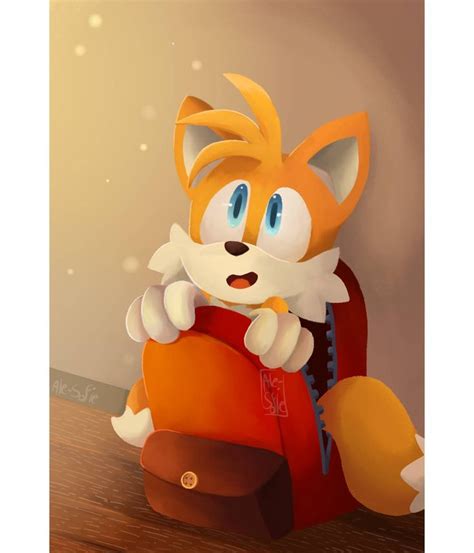 Miles Tails Prower by Astiell-Aleks on DeviantArt | Tails sonic the ...